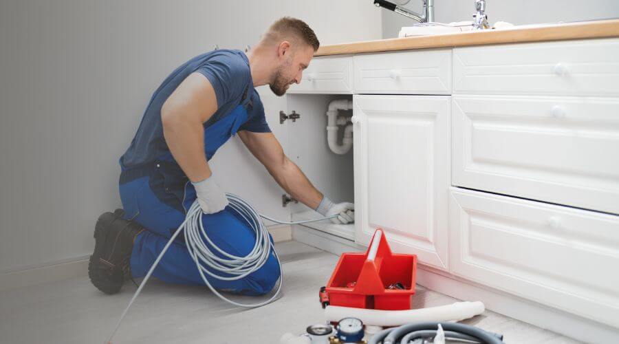 Burst Pipe Repair in Stamford, CT